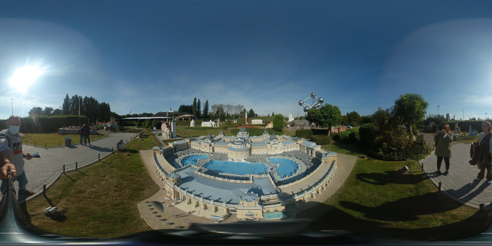 Mini-Europe — photo 5