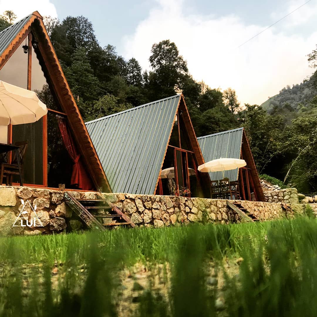 Mini Lui Bungalov Otel — fotoğraf 1