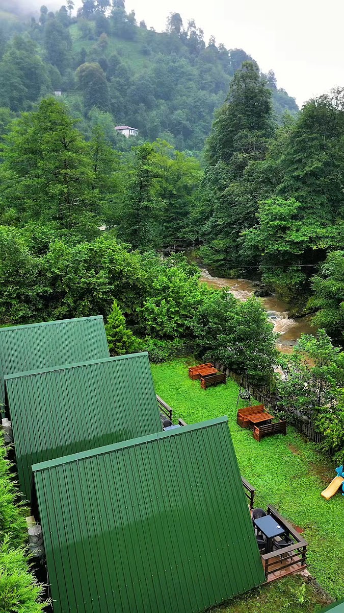 Mini Lui Bungalov Otel — fotoğraf 4