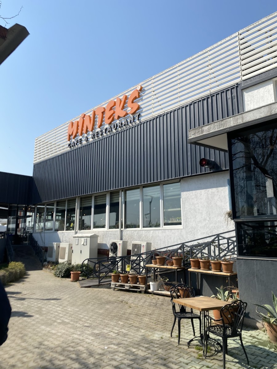 Minteks Cafe & Restaurant — fotoğraf 2