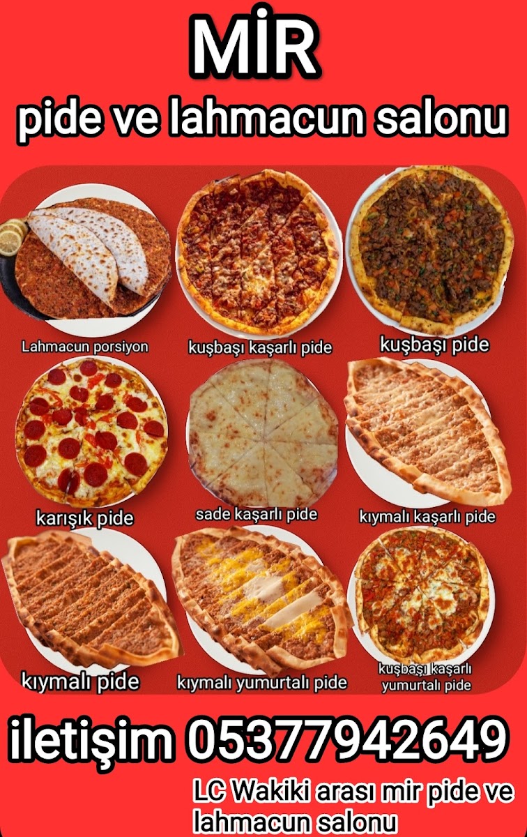 Mir pide ve lahmacun salonu — fotoğraf 2