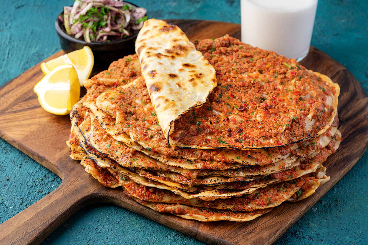 Mir pide ve lahmacun salonu — fotoğraf 4
