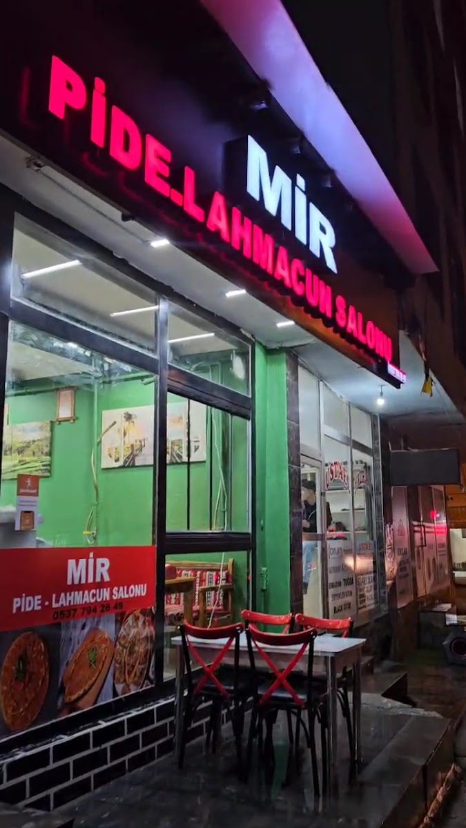 Mir pide ve lahmacun salonu — fotoğraf 6