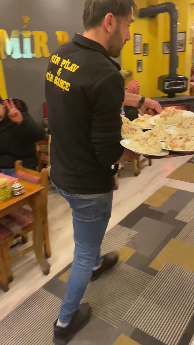 MİR PİLAV SİİRT — fotoğraf 3