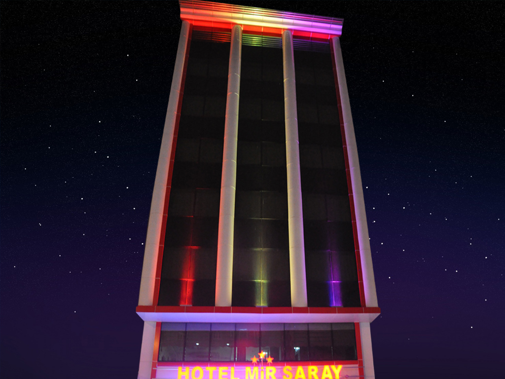 MİR SARAY HOTEL — fotoğraf