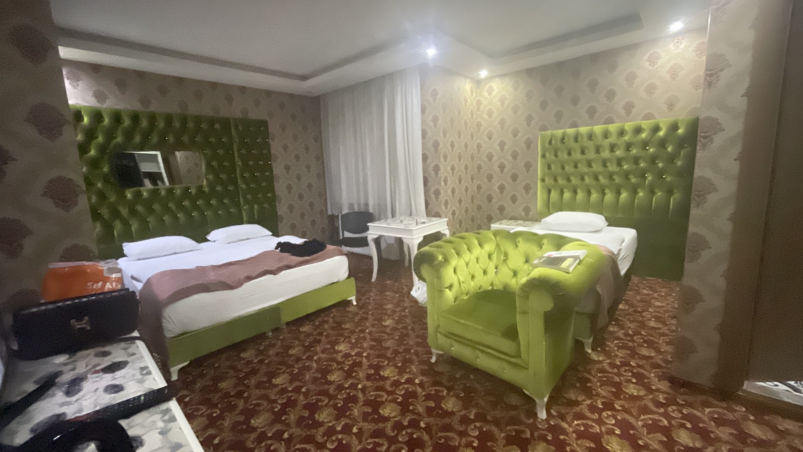 MİR SARAY HOTEL — fotoğraf 2