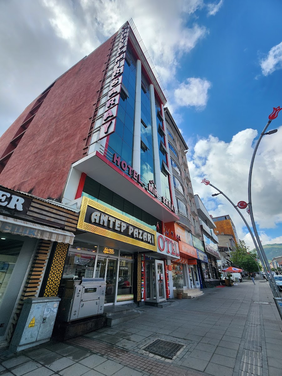 MİR SARAY HOTEL — fotoğraf 4