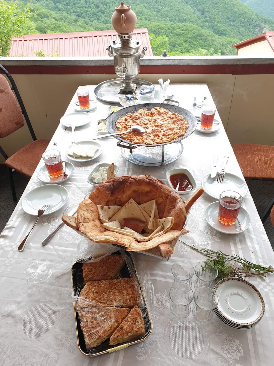 MİRACLE GARDEN İstirahət Mərkəzi — photo
