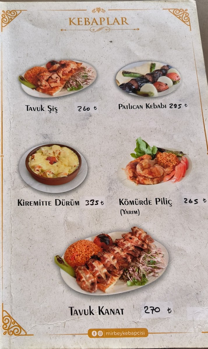 Mirbey Kebapcısı — fotoğraf 4
