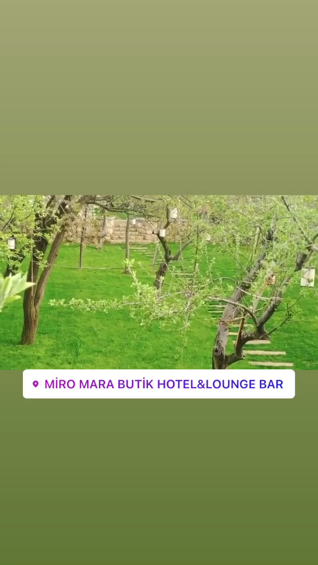 Miro Mara Butik Hotel & Lounge Bar — fotoğraf 3