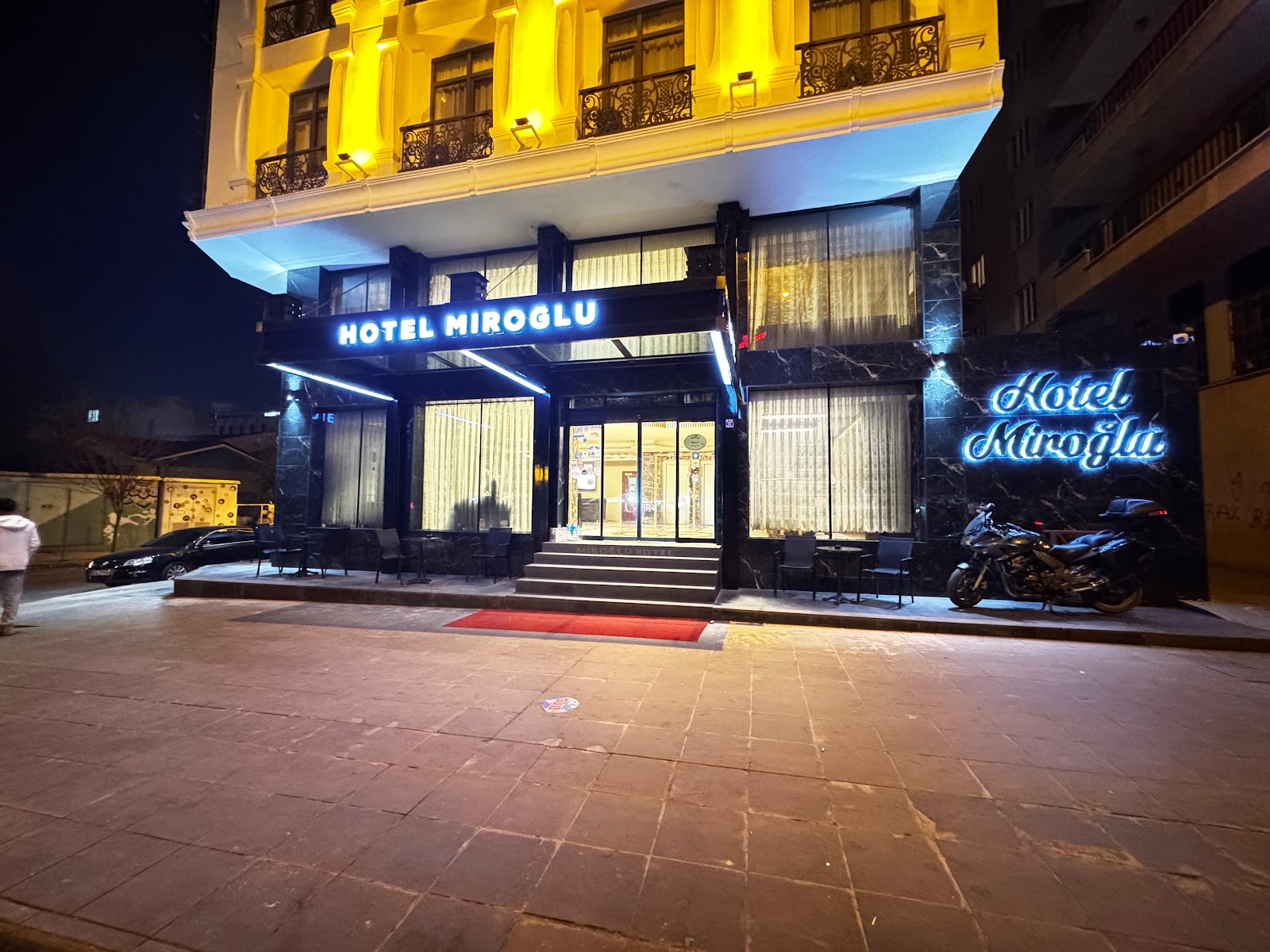 Miroğlu Hotel — fotoğraf