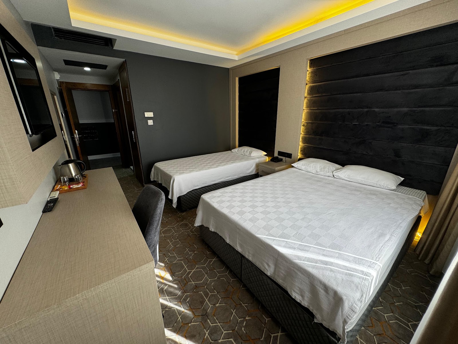 Miroğlu Hotel — fotoğraf 2