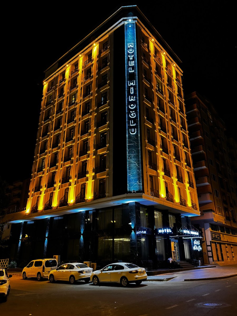 Miroğlu Hotel — fotoğraf 4
