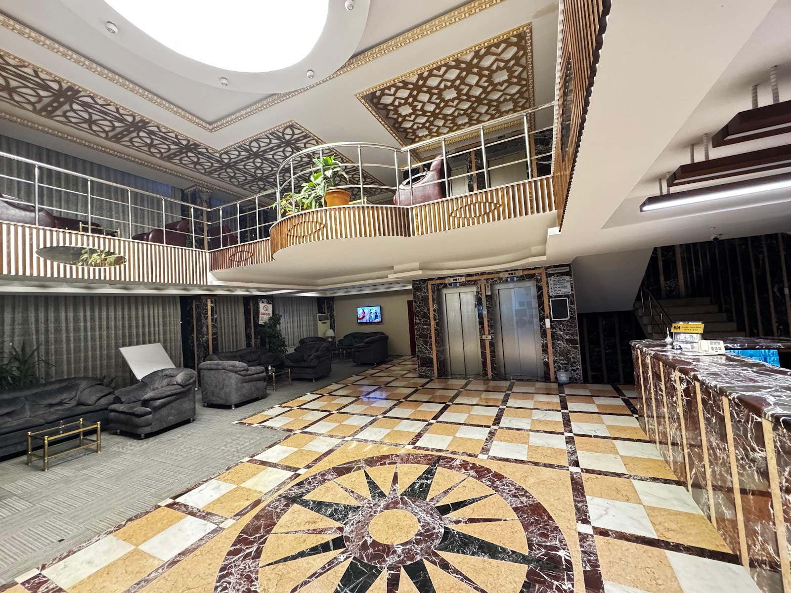 Miroğlu Hotel — fotoğraf 8