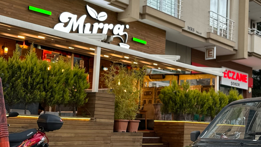 Mırra Cafe — photo