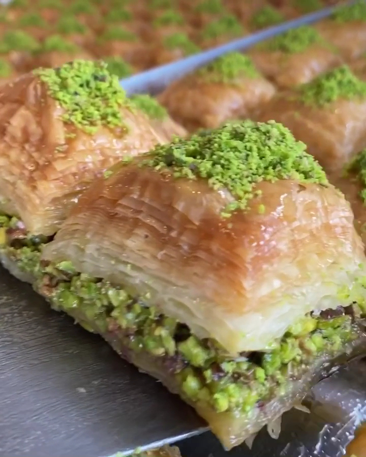 Mirzade Baklavaları — fotoğraf 10