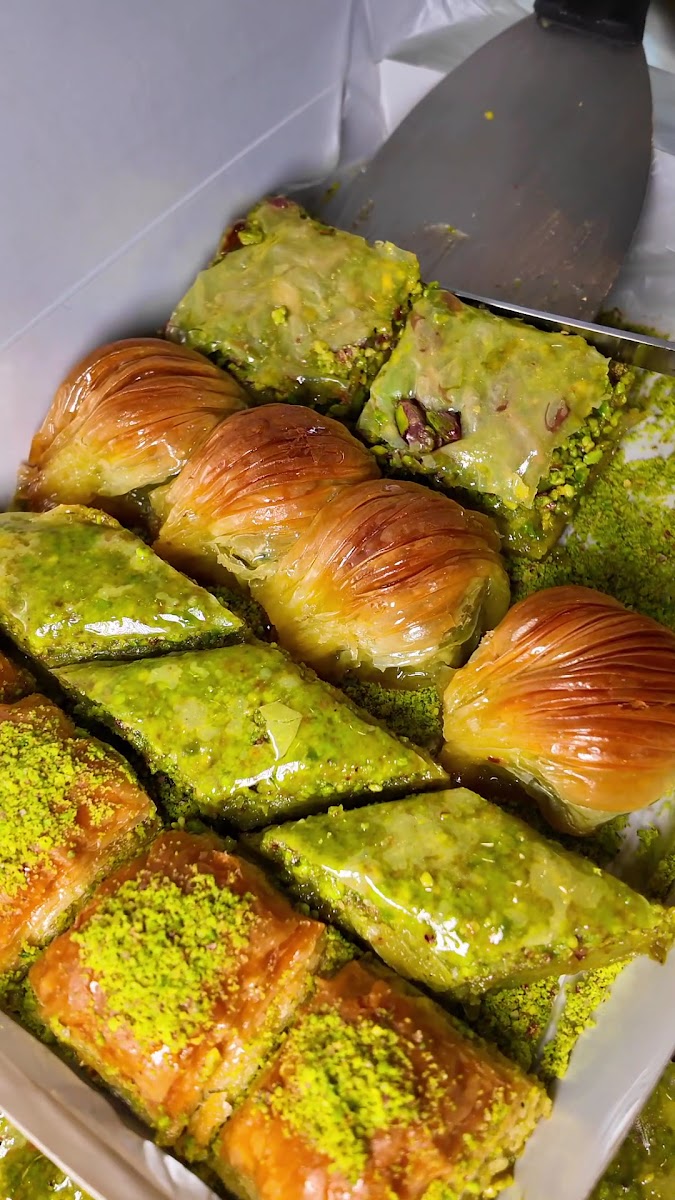 Mirzade Baklavaları — fotoğraf 3