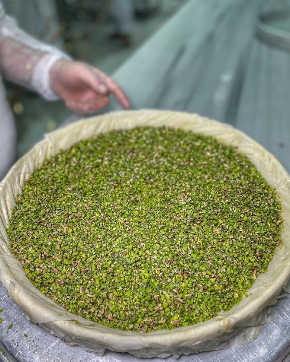 Mirzade Baklavaları — fotoğraf 4