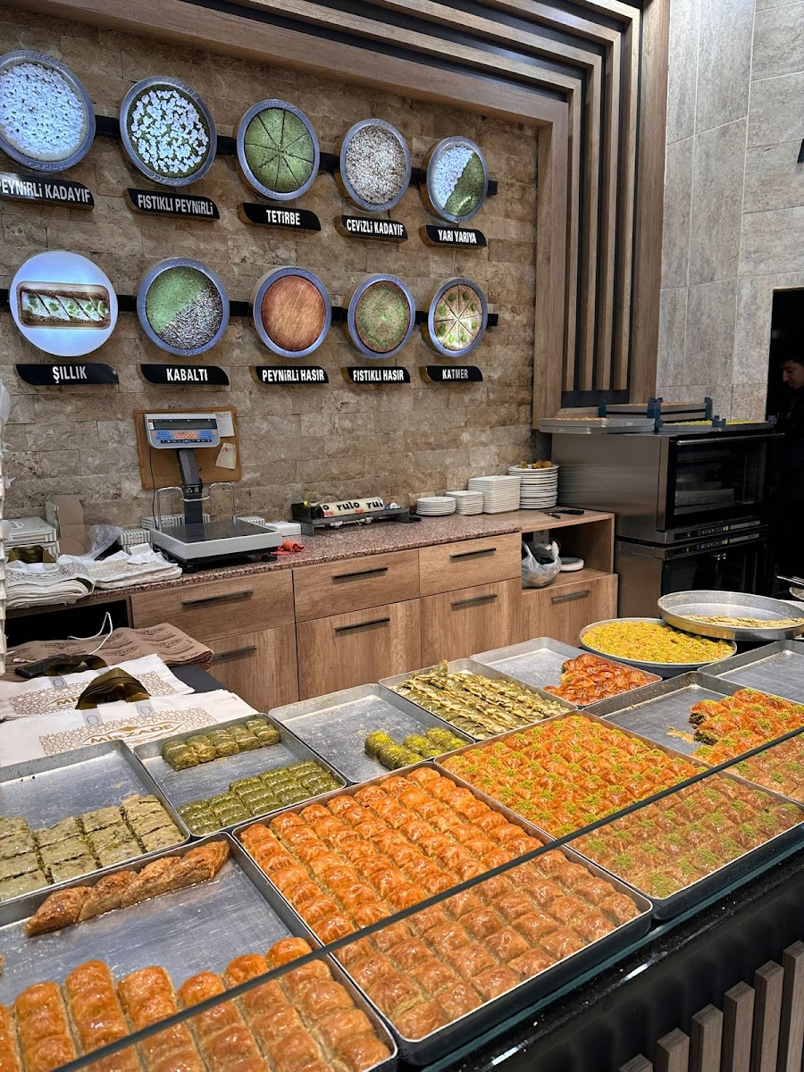 Mirzade Baklavaları — fotoğraf 5