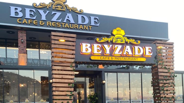 Mis BEYZADE Cafe & Restaurant — fotoğraf