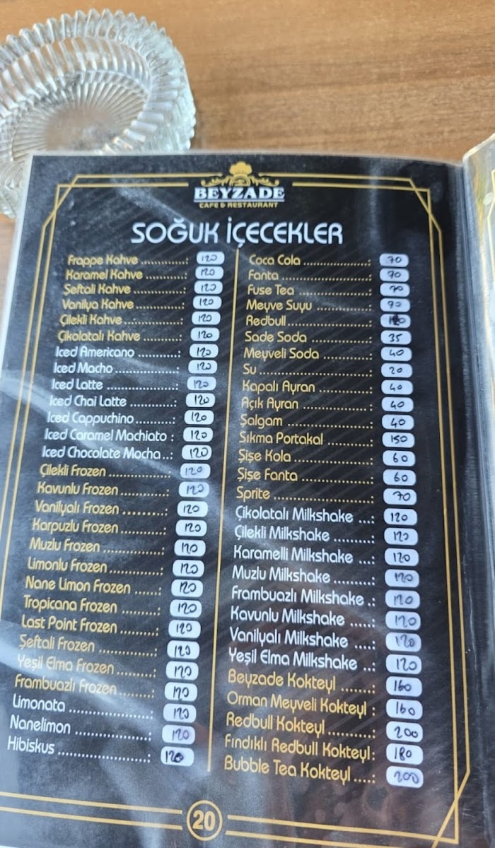 Mis BEYZADE Cafe & Restaurant — fotoğraf 4
