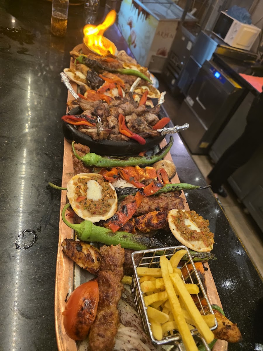 Mis BEYZADE Cafe & Restaurant — fotoğraf 5