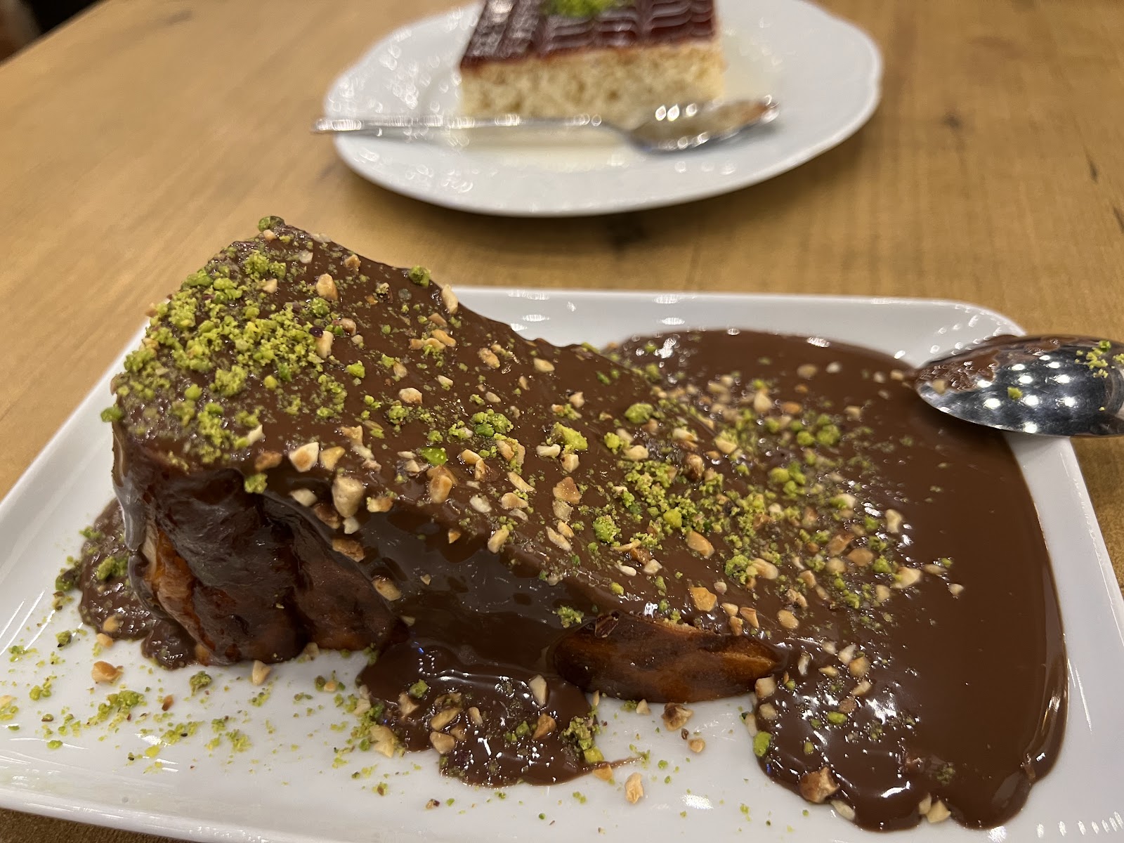 MİS Fırın Patisserie — fotoğraf 2