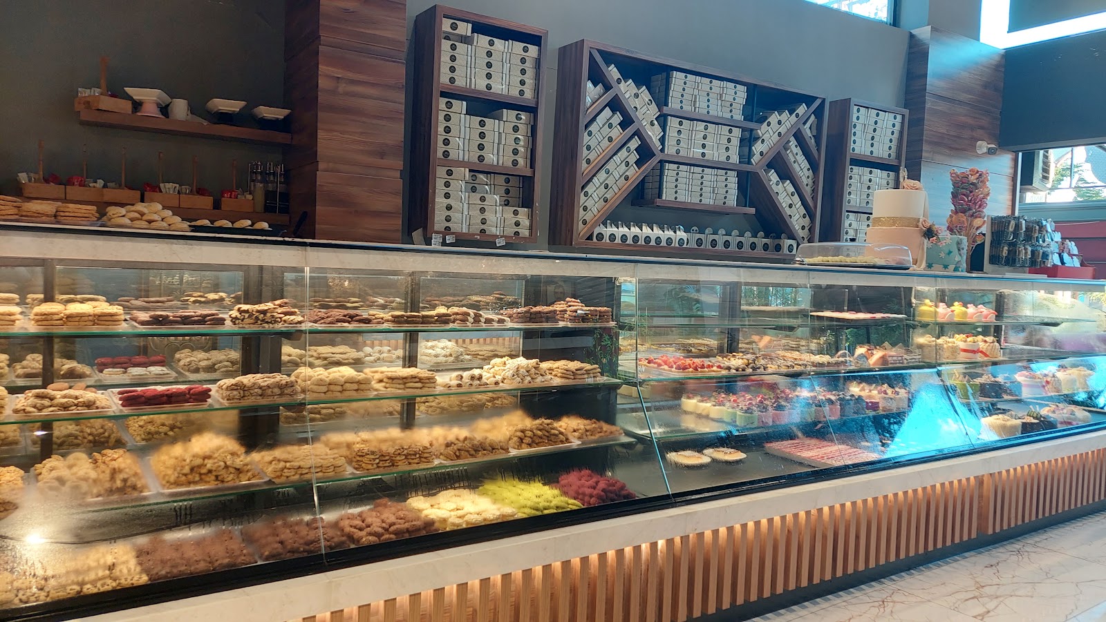MİS Fırın Patisserie — fotoğraf 3