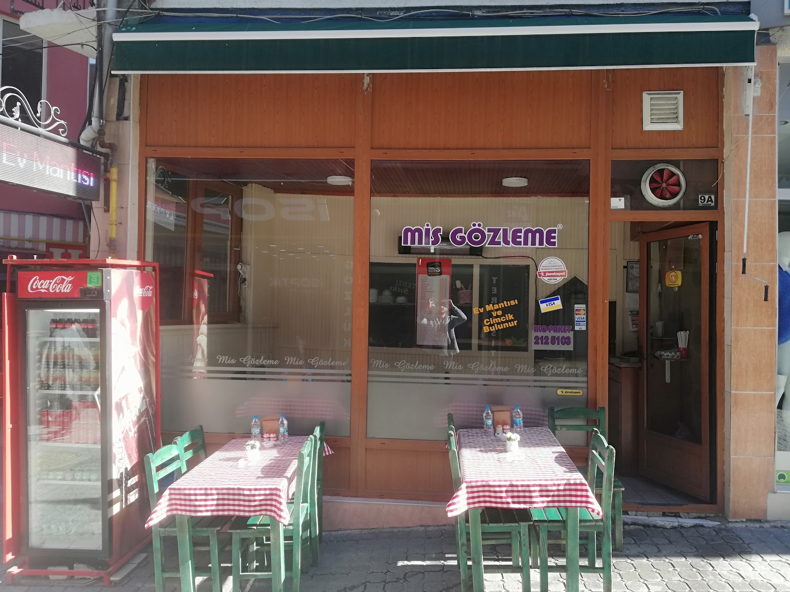 Mis Gözleme — fotoğraf