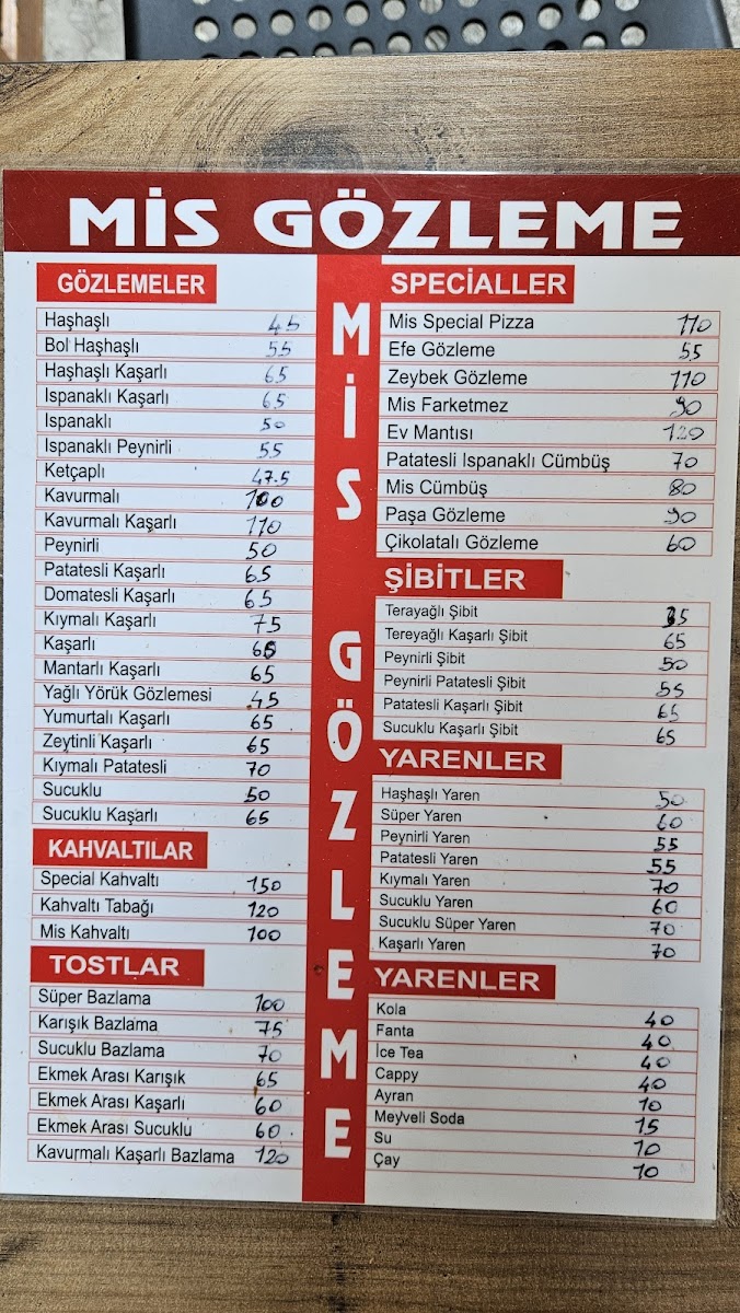 Mis Gözleme — fotoğraf 2