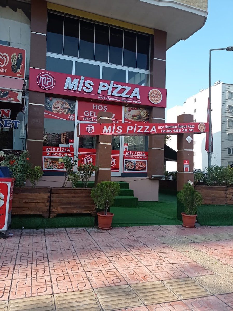 MİS PİZZA SİİRT — fotoğraf