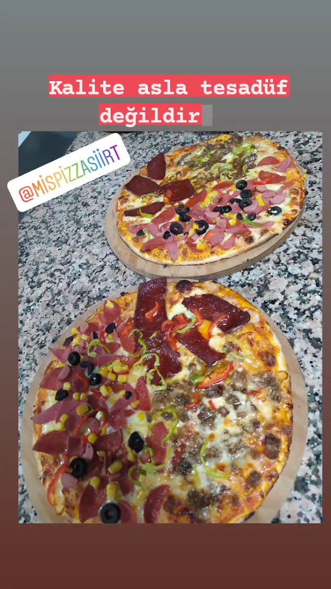 MİS PİZZA SİİRT — fotoğraf 4