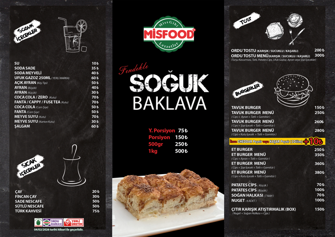MİSFOOD — fotoğraf 7