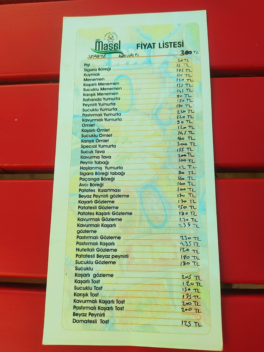 Misi Masal Kahvaltı — fotoğraf 4