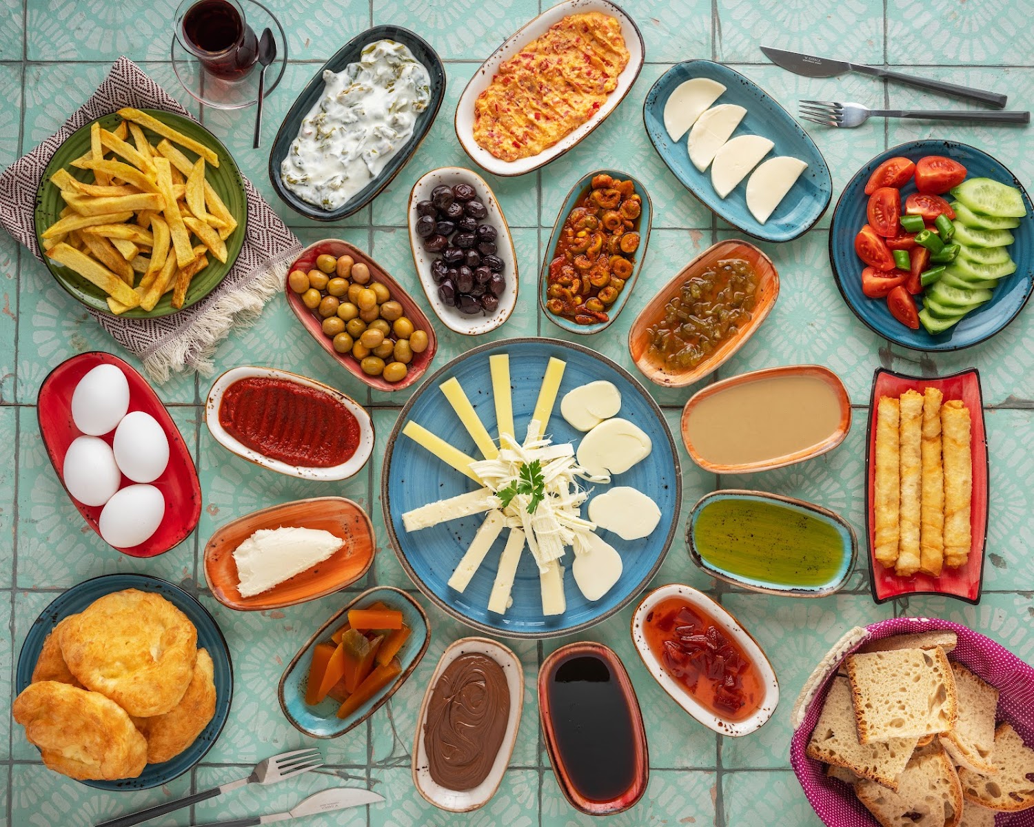 Misi Masal Kahvaltı — fotoğraf 5