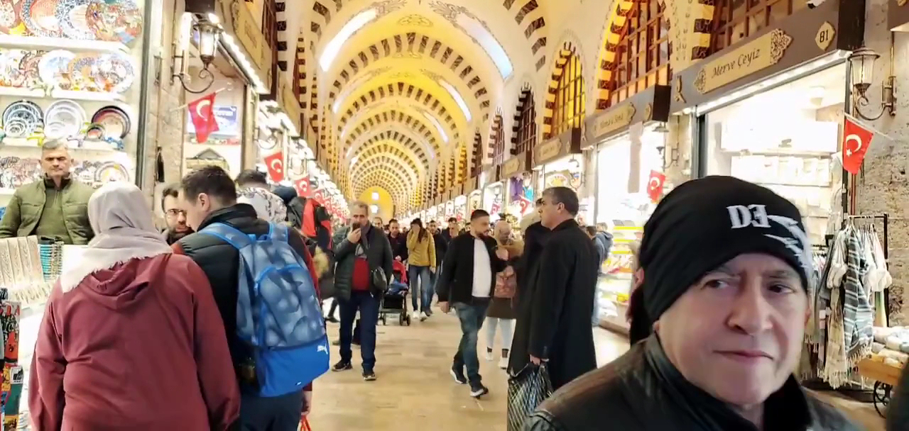 Mısır Çarşısı — fotoğraf 4