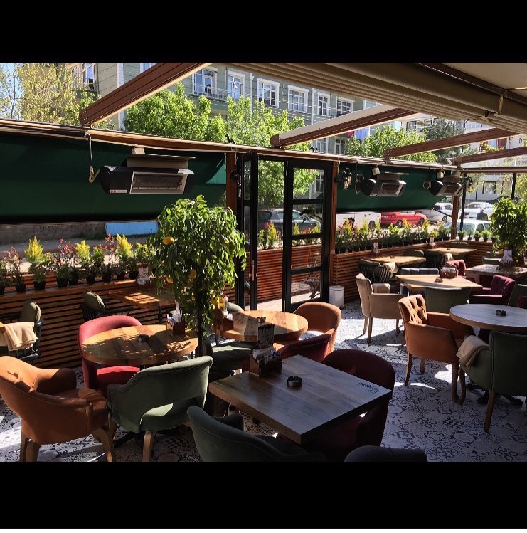 MISIRCIAMCA CAFE BİSTRO — fotoğraf