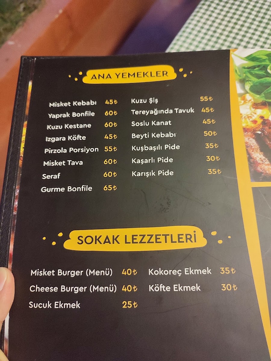 MİSKET RESTAURANT — photo 4