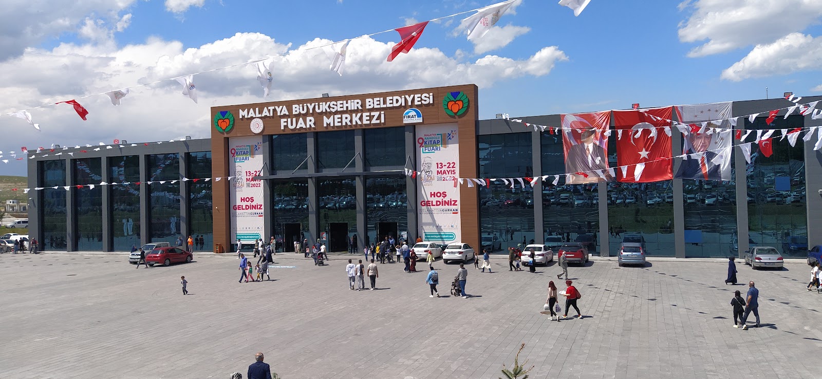 Mişmiş Park Fuar Alanı — fotoğraf 2