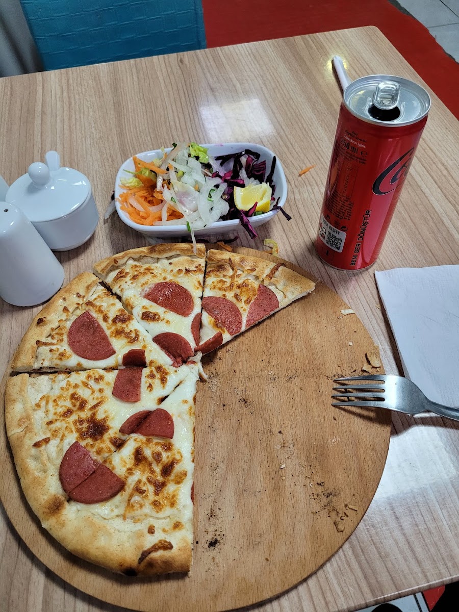 Miss Lahmacun — fotoğraf