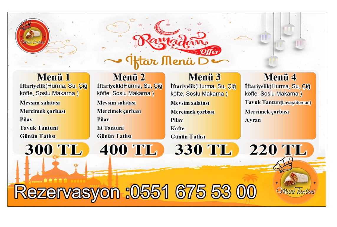 Miss Tantuni Serince Çiğköfte — fotoğraf 2