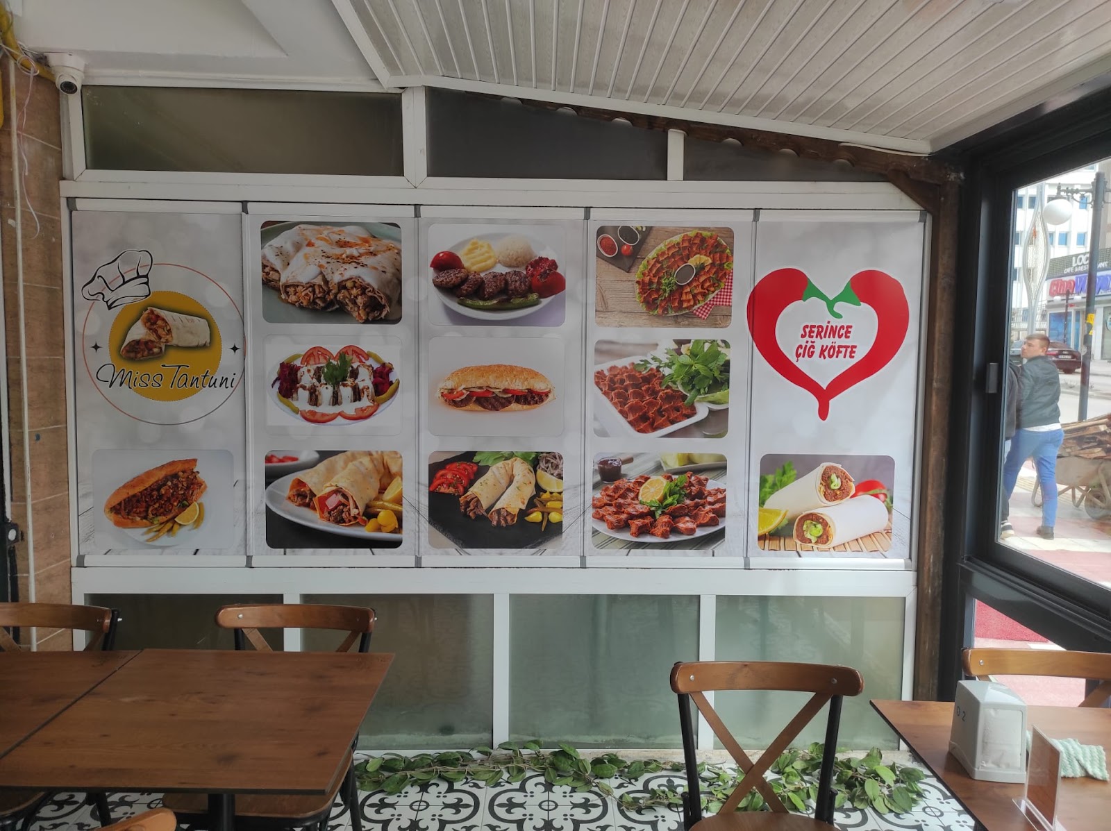 Miss Tantuni Serince Çiğköfte — fotoğraf 5