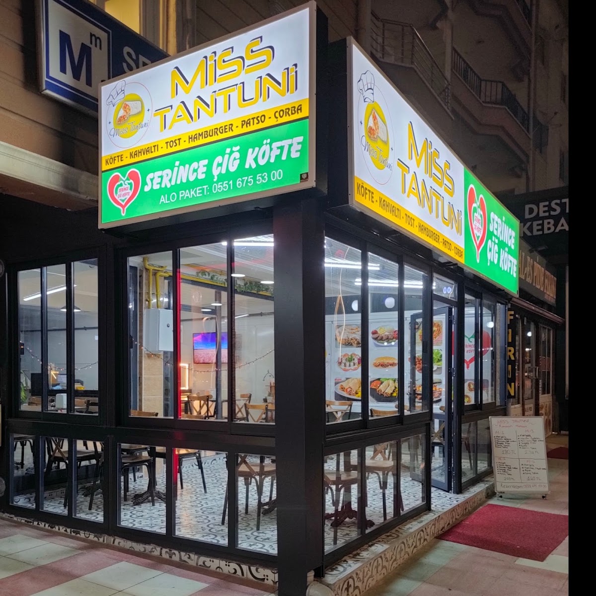 Miss Tantuni Serince Çiğköfte — fotoğraf 7