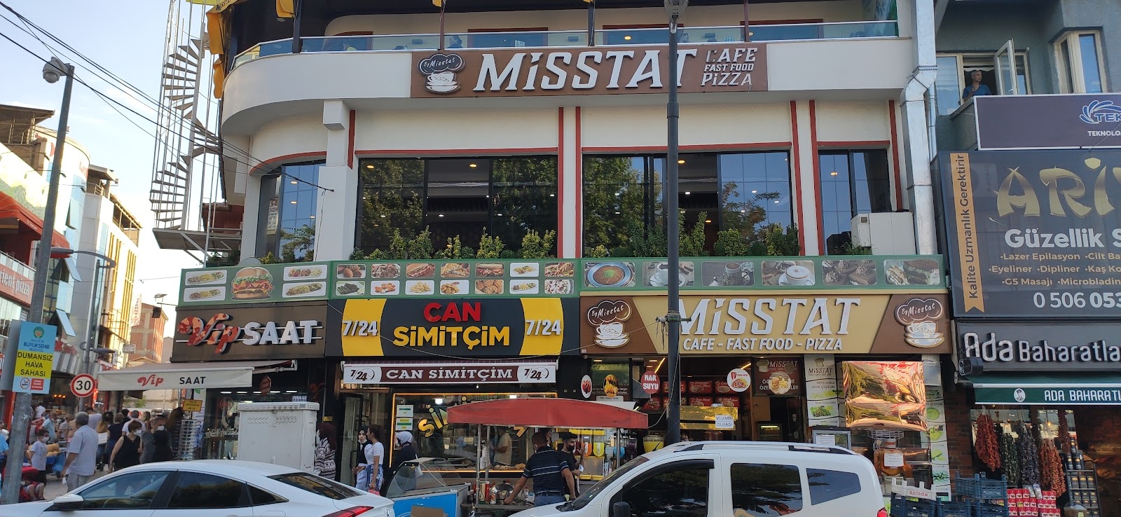 MİSSTAT — fotoğraf