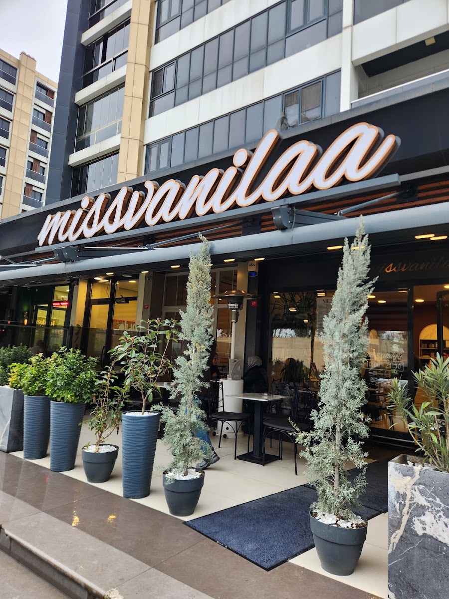 Missvanilaa — photo