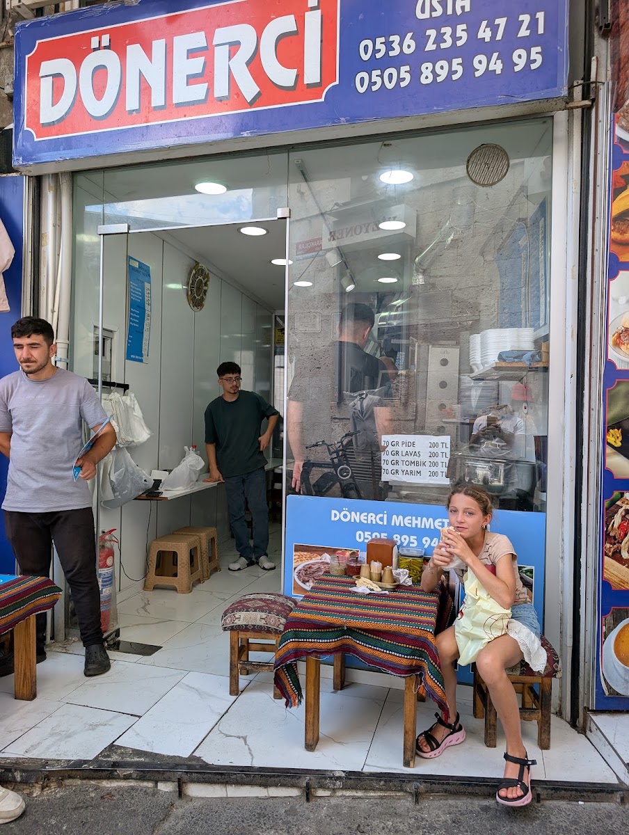 Mistanbul Döner Dönerci Sadık Usta — photo 2