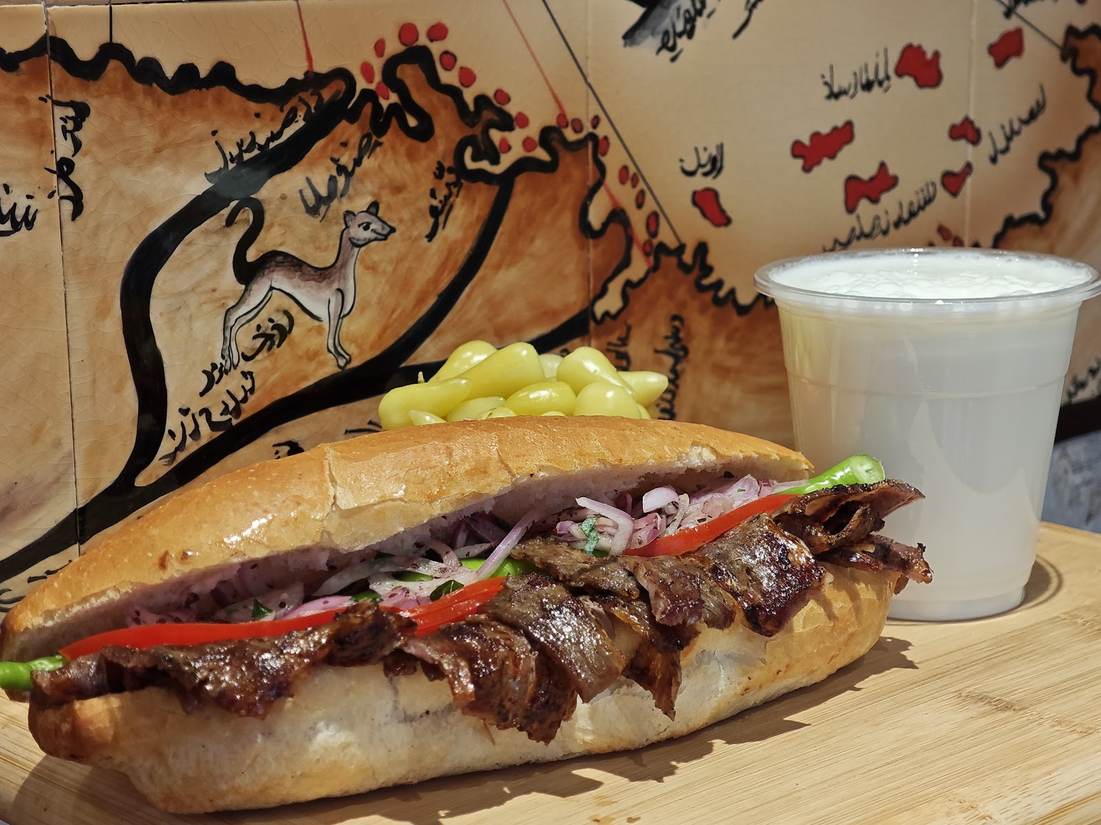 Mistanbul Döner Dönerci Sadık Usta — photo 5