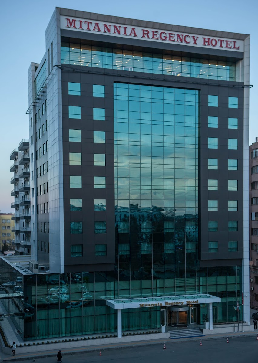 Mitannia Regency Hotel — fotoğraf