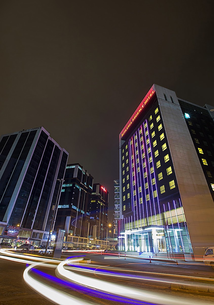 Mitannia Regency Hotel — fotoğraf 4