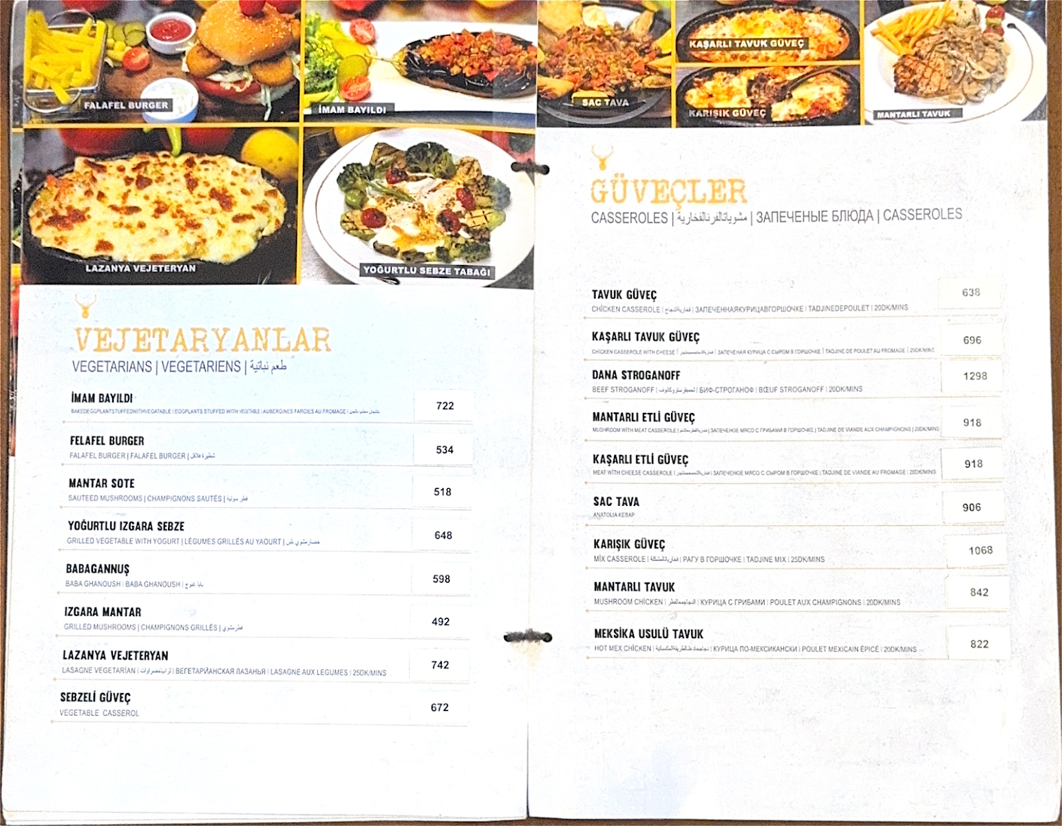 Mivan Restaurant Cafe — fotoğraf 5